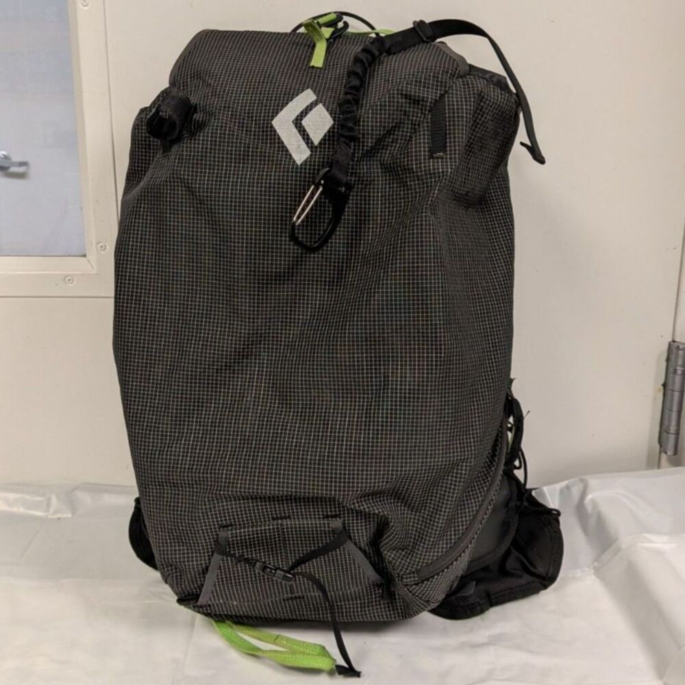 Black Diamond Cirque 22 STY48192FA22 Black Ski Vest Backpack Large